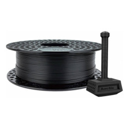 Filament Azurefilm - PLA Strongman - Negru - 1kg - 1.75mm