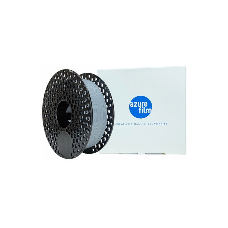 Filament Azurefilm - PLA Strongman - Gri - 1kg - 1.75mm