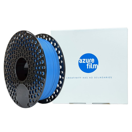 Filament Azurefilm - PLA - Albastru - 1Kg - 1.75mm