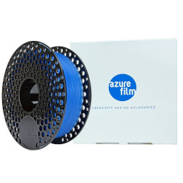 Filament Azure Film - PLA - Albastru transparent - 1Kg - 1.75mm