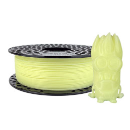 Filament Azurefilm - PLA - Alb fosforescent - 1Kg - 1.75mm