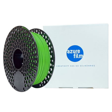 Filament Azurefilm - PLA - Verde - 1Kg - 1.75mm