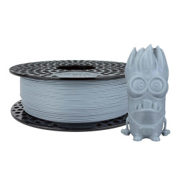 Filament Azurefilm - PLA - Gri - 1Kg - 1.75mm