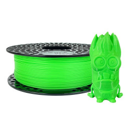 Filament Azurefilm - PLA - Verde deschis - 1Kg - 1.75mm