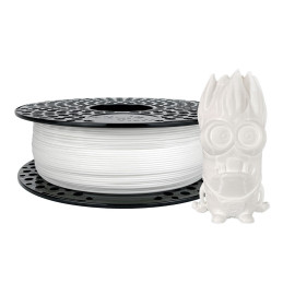 Filament Azurefilm - PLA - Litho alb - 1Kg - 1.75mm