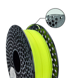 Filament Azure Film - PLA - Lime neon - 1Kg - 1.75mm