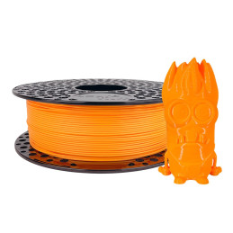 Filament Azurefilm - PLA - Portocaliu neon - 1Kg - 1.75mm