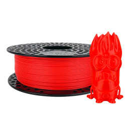 Filament Azure Film - PLA - Rosu neon - 1Kg - 1.75mm