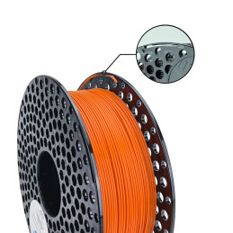 Filament Azure Film - PLA - Portocaliu - 1Kg - 1.75mm