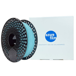 Filament Azurefilm - PLA Pastel - Albastru - 1Kg - 1.75mm