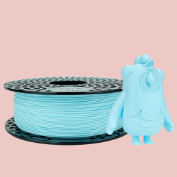 Filament Azurefilm - PLA Pastel - Albastru - 1Kg - 1.75mm