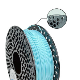 Filament Azurefilm - PLA Pastel - Albastru - 1Kg - 1.75mm