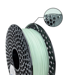 Filament Azurefilm - PLA Pastel - Verde - 1Kg - 1.75mm