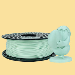 Filament Azurefilm - PLA Pastel - Verde - 1Kg - 1.75mm