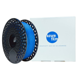 Filament Azurefilm - PLA - Albastru perlat - 1Kg - 1.75mm