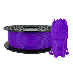 Filament Azurefilm - PLA - Purpuriu - 1Kg - 1.75mm