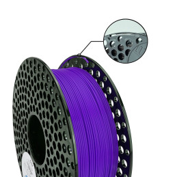 Filament Azurefilm - PLA - Purpuriu - 1Kg - 1.75mm