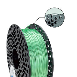 Filament Azurefilm - PLA Silk - Aquamarin - 1Kg - 1.75mm