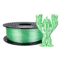 Filament Azurefilm - PLA Silk - Aquamarin - 1Kg - 1.75mm