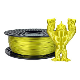 Filament Azurefilm - PLA Silk - Auriu jungla - 1Kg - 1.75mm