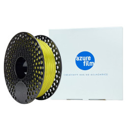 Filament Azurefilm - PLA Silk - Auriu jungla - 1Kg - 1.75mm