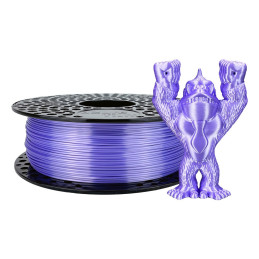 Filament Azurefilm - PLA Silk - Lila - 1Kg - 1.75mm