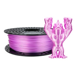 Filament Azurefilm - PLA Silk - Roz - 1Kg - 1.75mm