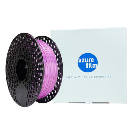 Filament Azurefilm - PLA Silk - Roz - 1Kg - 1.75mm