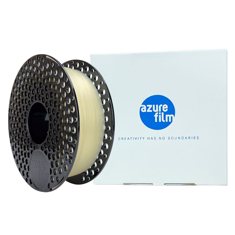 Filament Azurefilm - PLA - Transparent - 1Kg - 1.75mm