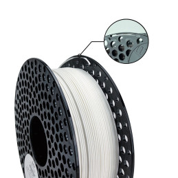 Filament Azurefilm - PLA - Alb - 1Kg - 1.75mm