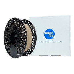 Filament Azurefilm - PLA Wood - Pin - 750kg - 1.75mm