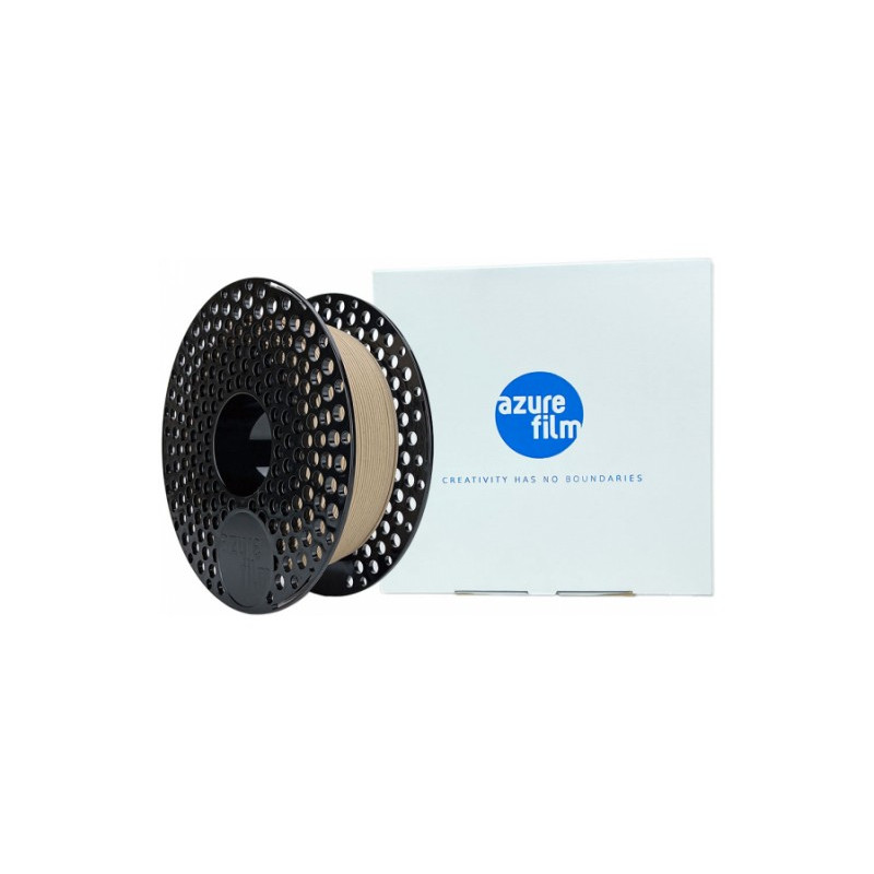 Filament Azure Film - PLA Wood - Pine - 750g - 1.75mm