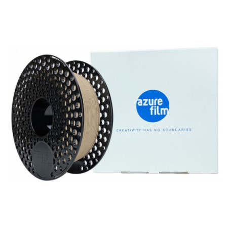 Filament Azurefilm - PLA Wood - Pin - 750kg - 1.75mm