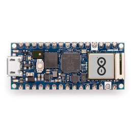 Arduino® Nano RP2040 Connect cu pini