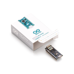 Arduino® Nano RP2040 Connect cu pini