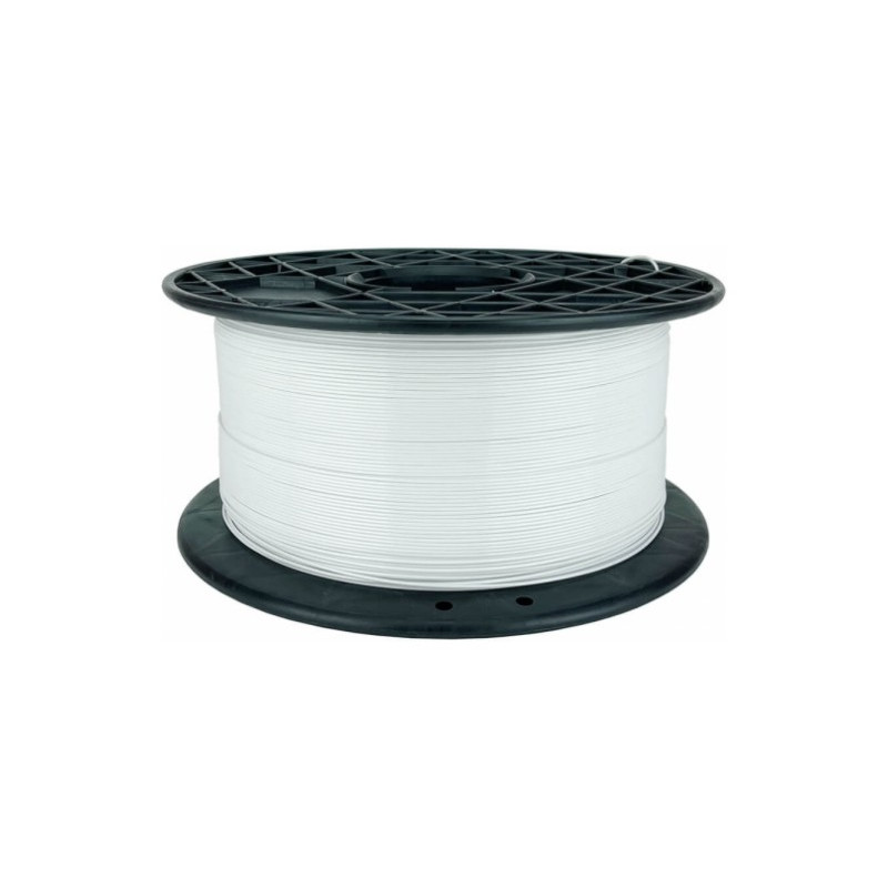 Filament Azurefilm - PLA - Alb - 5kg - 1.75mm