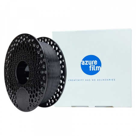 Filament Azure Film - PCTG - Black - 1kg - 1.75mm