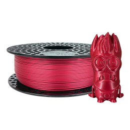 Filament Azurefilm - PLA - Rosu perlat - 1Kg - 1.75mm