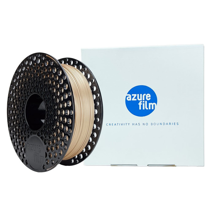 Filament Azure Film - PLA Silk - Nisip - 1Kg - 1.75mm