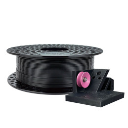 Filament Azurefilm - ABS Plus - Negru - 1Kg - 1.75mm