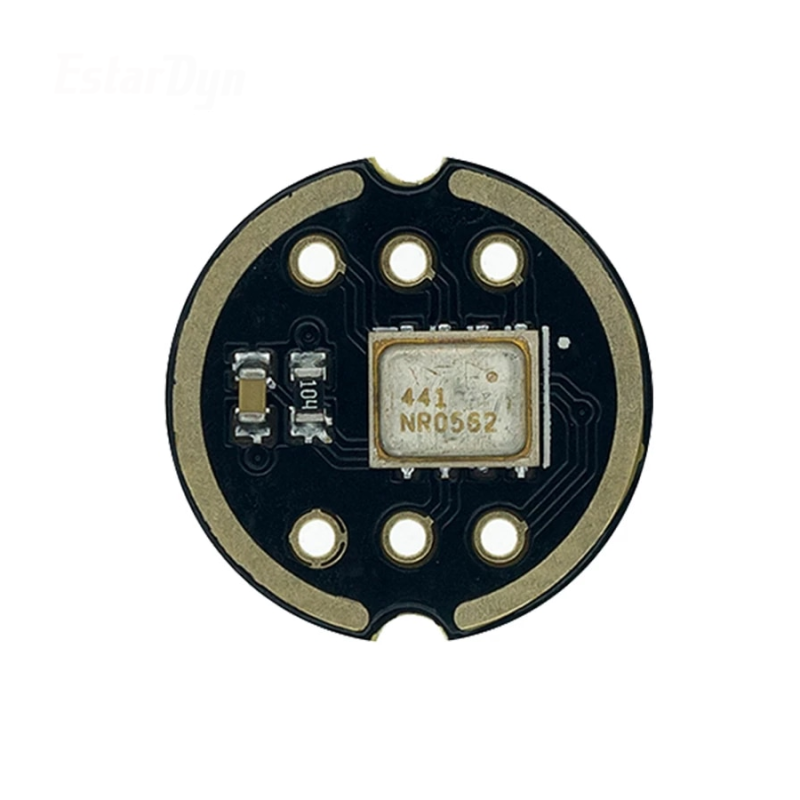 Omnidirectional Microphone Module I2S Interface INMP441 MEMS High Precision Low Power Ultra small volume for ESP32