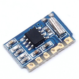 433 MHz High Sensitivity Receiver LR45A Module