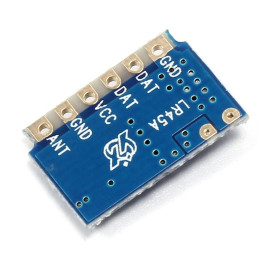 433 MHz High Sensitivity Receiver LR45A Module