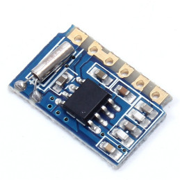 Modul receptor LR45A 433 MHz