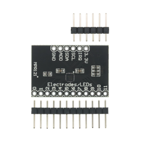 Modul senzor capacitiv MPR121