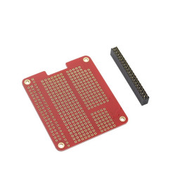 Proto hat for Raspberry Pi 3