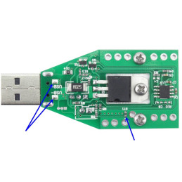 USB load test