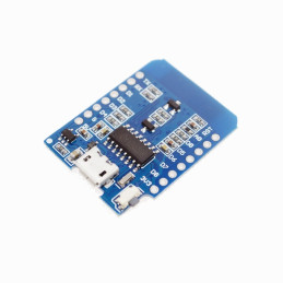 NodeMCU Mini - ESP8266 (Wi-Fi)