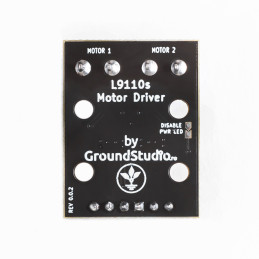 GroundStudio L9110s Module