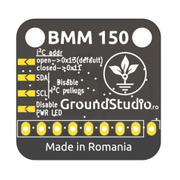 Magnetometru BMM150